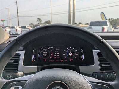 2019 Volkswagen Atlas 3.6L V6 SEL