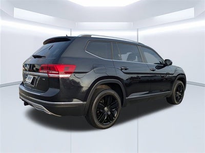 2019 Volkswagen Atlas 3.6L V6 SEL