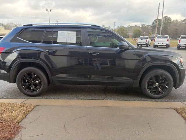 2018 Volkswagen Atlas 3.6L V6 SE