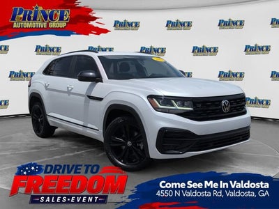 2023 Volkswagen Atlas Cross Sport 3.6L V6 SEL