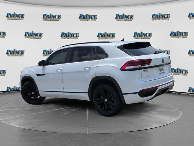 2023 Volkswagen Atlas Cross Sport 3.6L V6 SEL