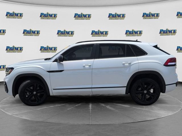 2023 Volkswagen Atlas Cross Sport 3.6L V6 SEL