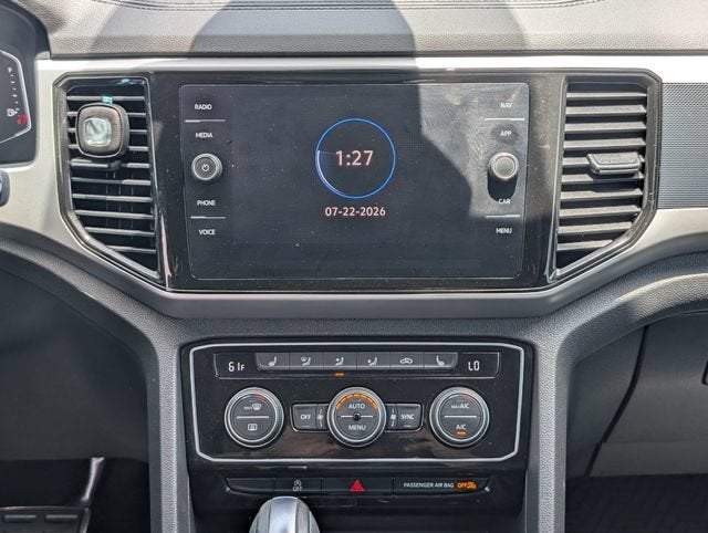 2023 Volkswagen Atlas Cross Sport 3.6L V6 SEL
