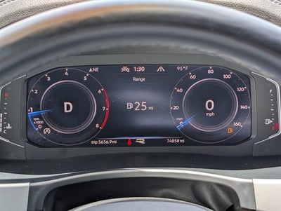 2023 Volkswagen Atlas Cross Sport 3.6L V6 SEL