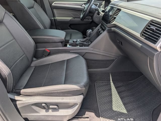 2023 Volkswagen Atlas Cross Sport 3.6L V6 SEL
