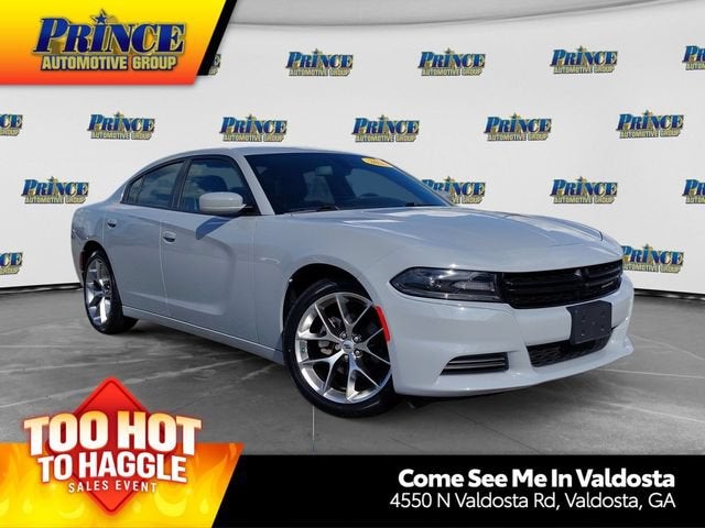 2021 Dodge Charger SXT