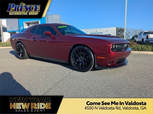 2019 Dodge Challenger R/T