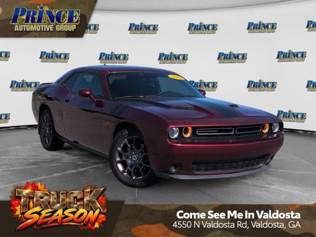 2018 Dodge Challenger