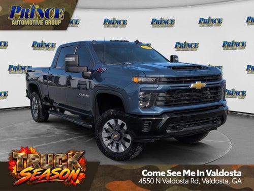 2024 Chevrolet Silverado 2500 HD Custom
