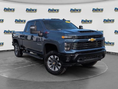2024 Chevrolet Silverado 2500 HD Custom