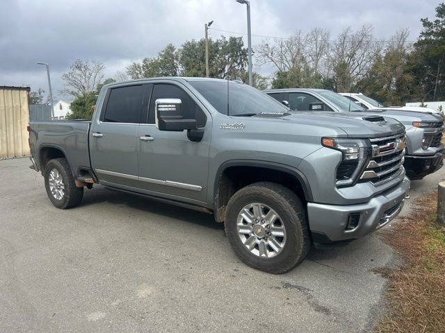 2024 Chevrolet Silverado 2500 HD High Country