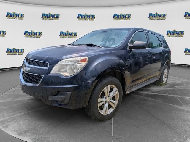 2015 Chevrolet Equinox LS