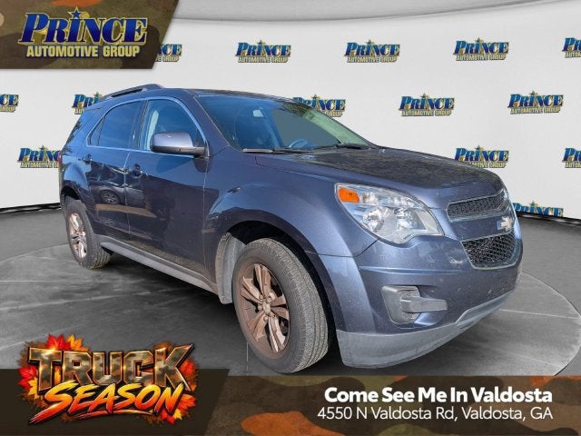 2014 Chevrolet Equinox LT