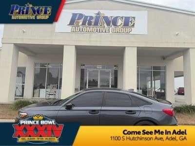 2024 Honda Civic Sedan Sport