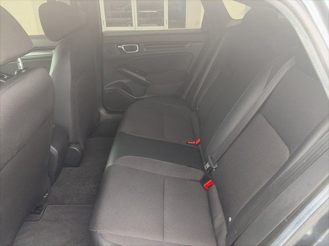 2024 Honda Civic Sedan Sport