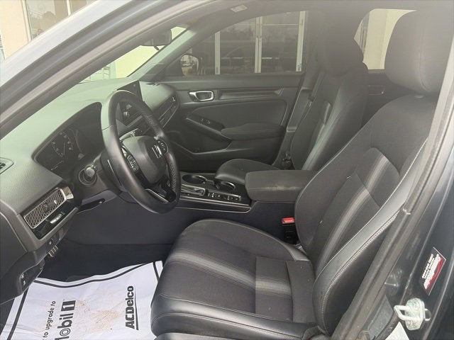 2024 Honda Civic Sedan Sport