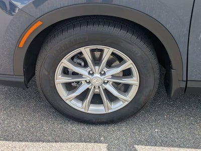 2023 Honda CR-V EX-L