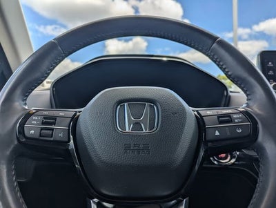 2023 Honda CR-V EX-L