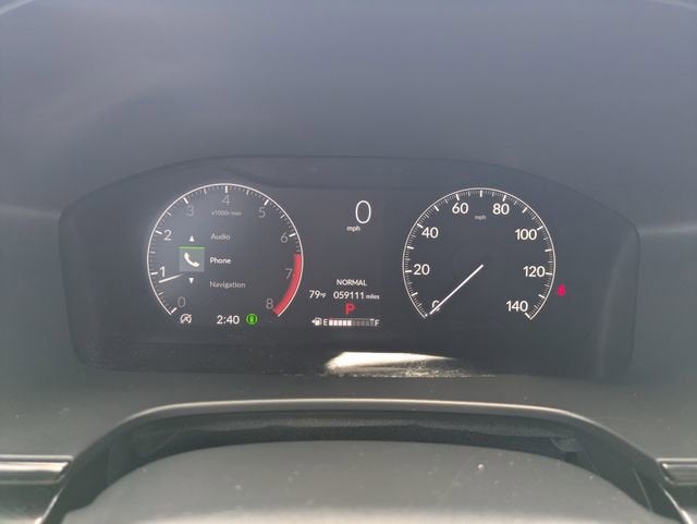 2023 Honda CR-V EX-L