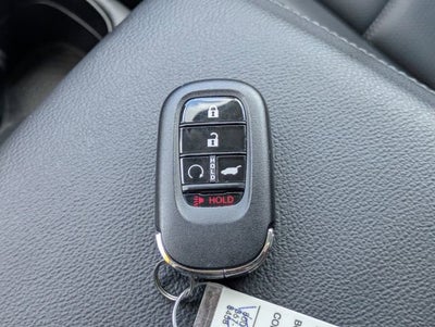 2023 Honda CR-V EX-L