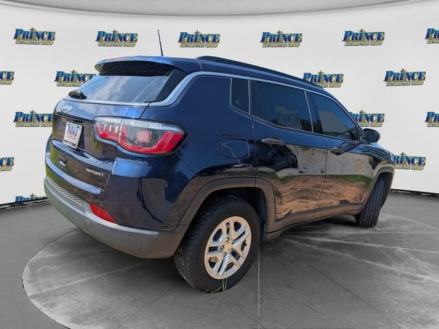 2019 Jeep Compass Sport
