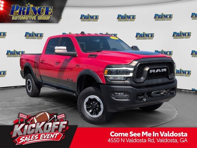 2022 RAM 2500 Power Wagon