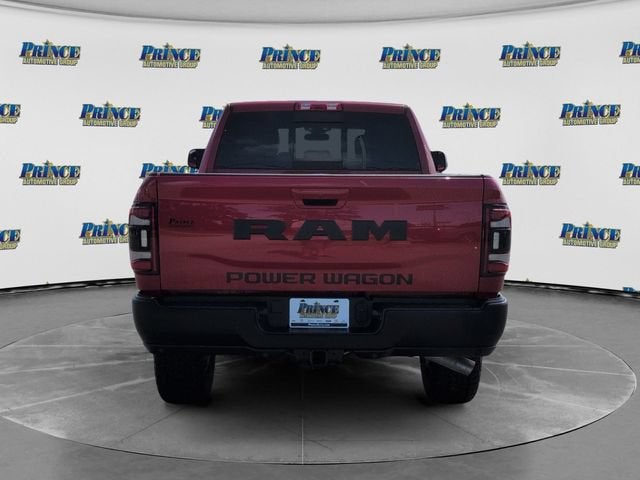 2022 RAM 2500 Power Wagon