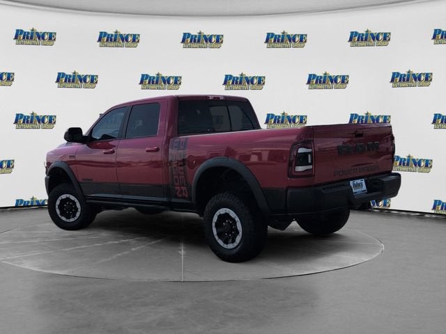 2022 RAM 2500 Power Wagon