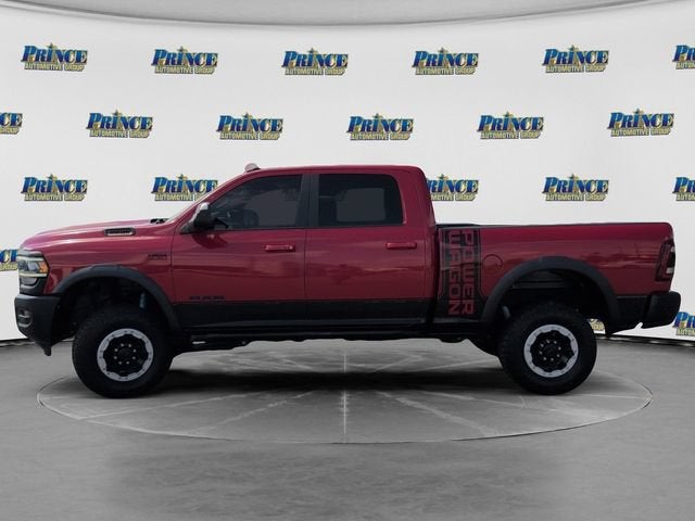 2022 RAM 2500 Power Wagon