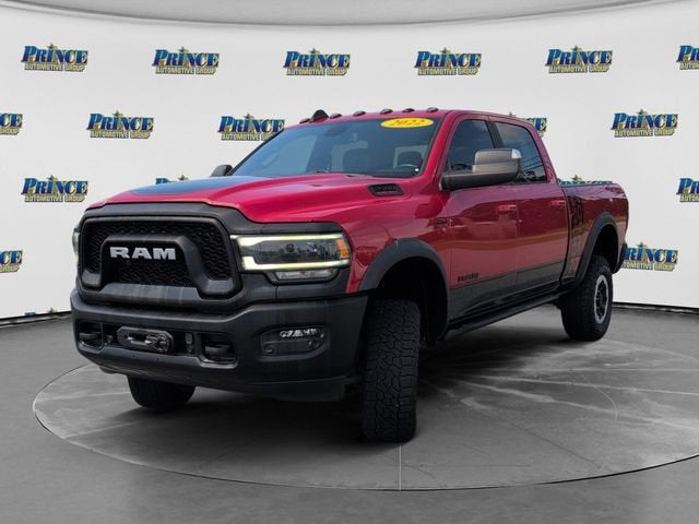 2022 RAM 2500 Power Wagon