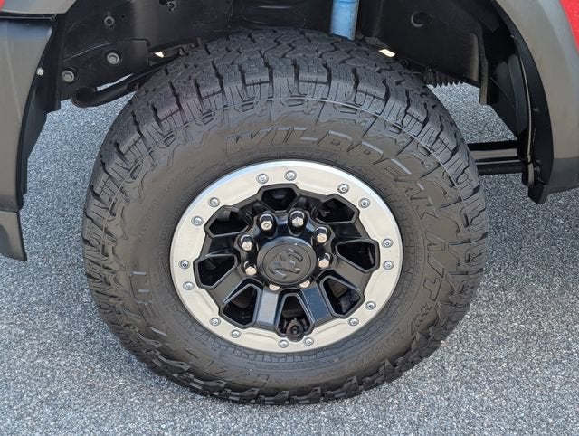 2022 RAM 2500 Power Wagon
