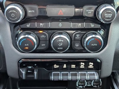 2022 RAM 2500 Power Wagon