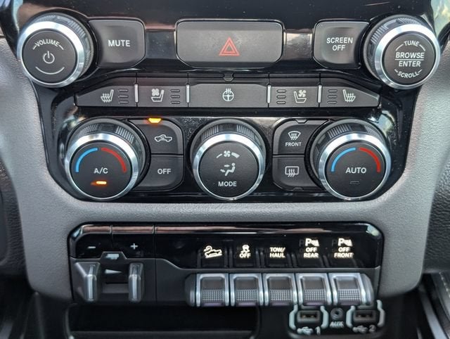 2022 RAM 2500 Power Wagon