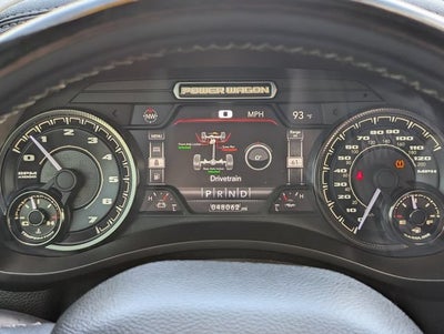 2022 RAM 2500 Power Wagon