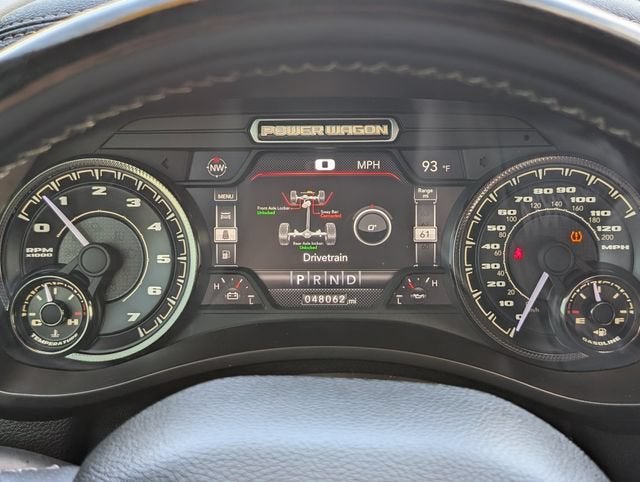 2022 RAM 2500 Power Wagon