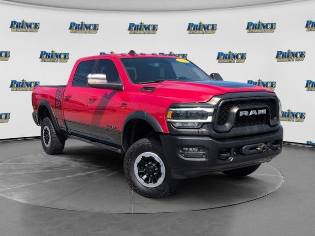 2022 RAM 2500 Power Wagon