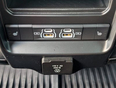 2022 RAM 2500 Power Wagon