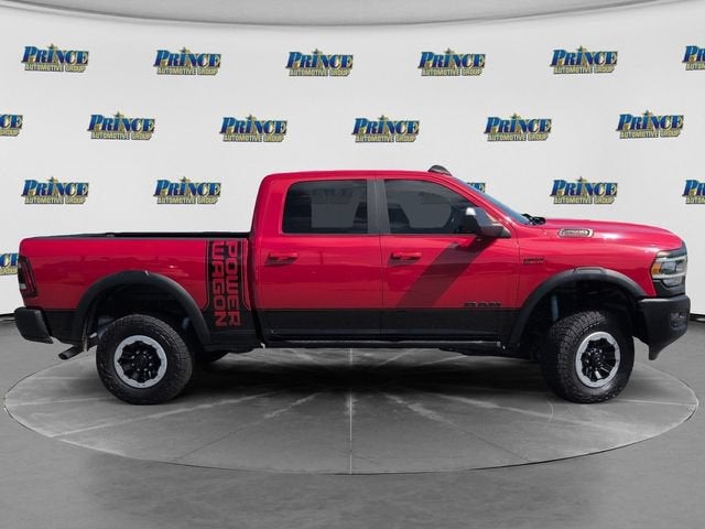 2022 RAM 2500 Power Wagon