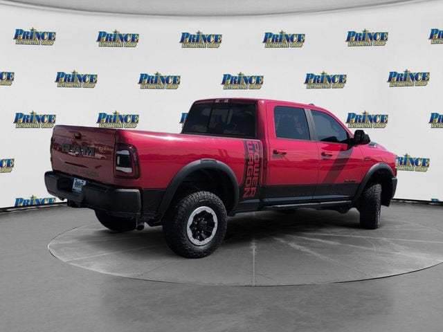 2022 RAM 2500 Power Wagon