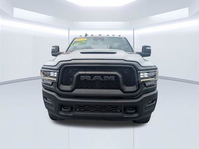 2024 RAM 2500 Rebel
