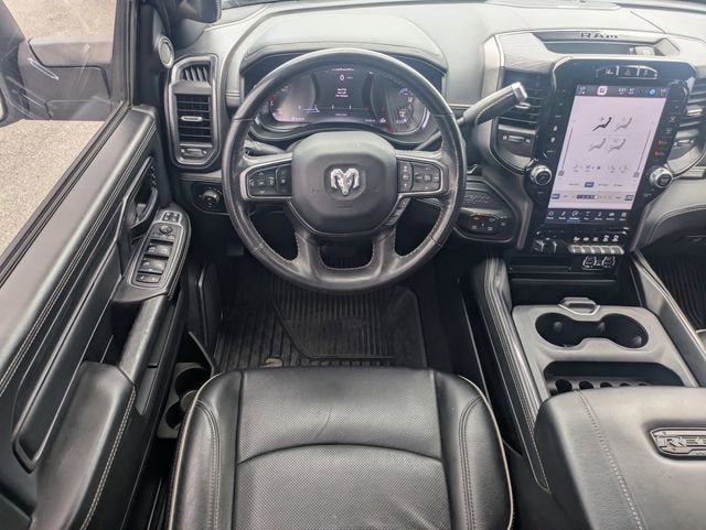 2024 RAM 2500 Rebel