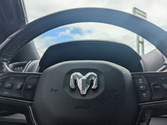 2024 RAM 2500 Rebel