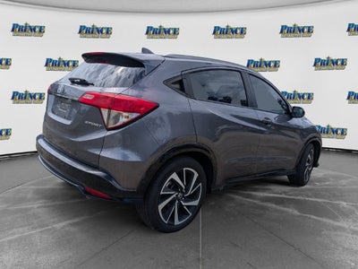 2019 Honda HR-V Sport
