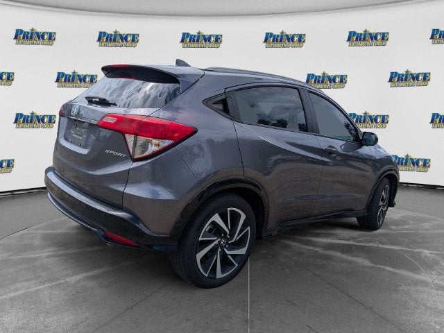 2019 Honda HR-V Sport