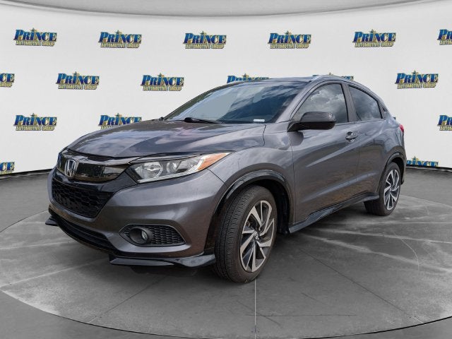 2019 Honda HR-V Sport