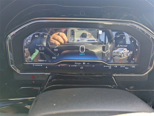 2022 Chevrolet Silverado 1500 High Country