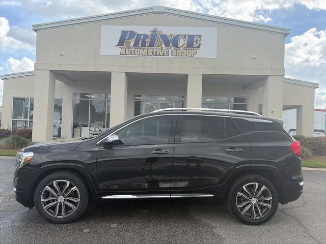 2018 GMC Terrain Denali