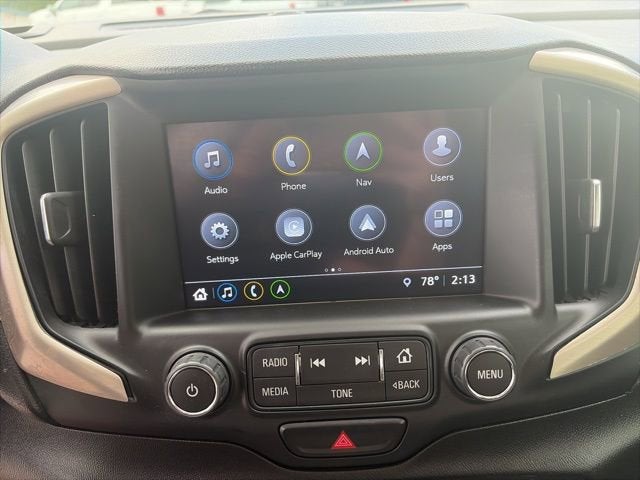 2018 GMC Terrain Denali