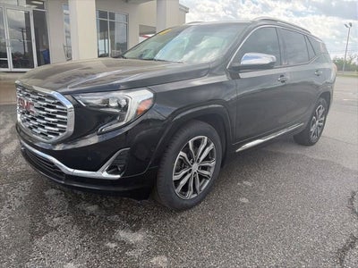 2018 GMC Terrain Denali