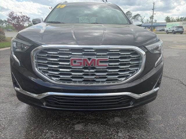2018 GMC Terrain Denali